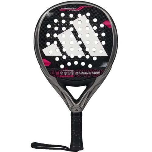 Adidas Adipower Carbon Light 3.4 2025 — pala de pádel Adidas