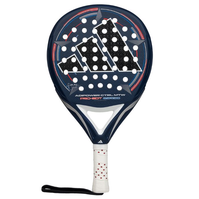 Adidas Adipower Control Multiweight Pro EDT 2024 Alex Ruiz — pala de pádel Adidas