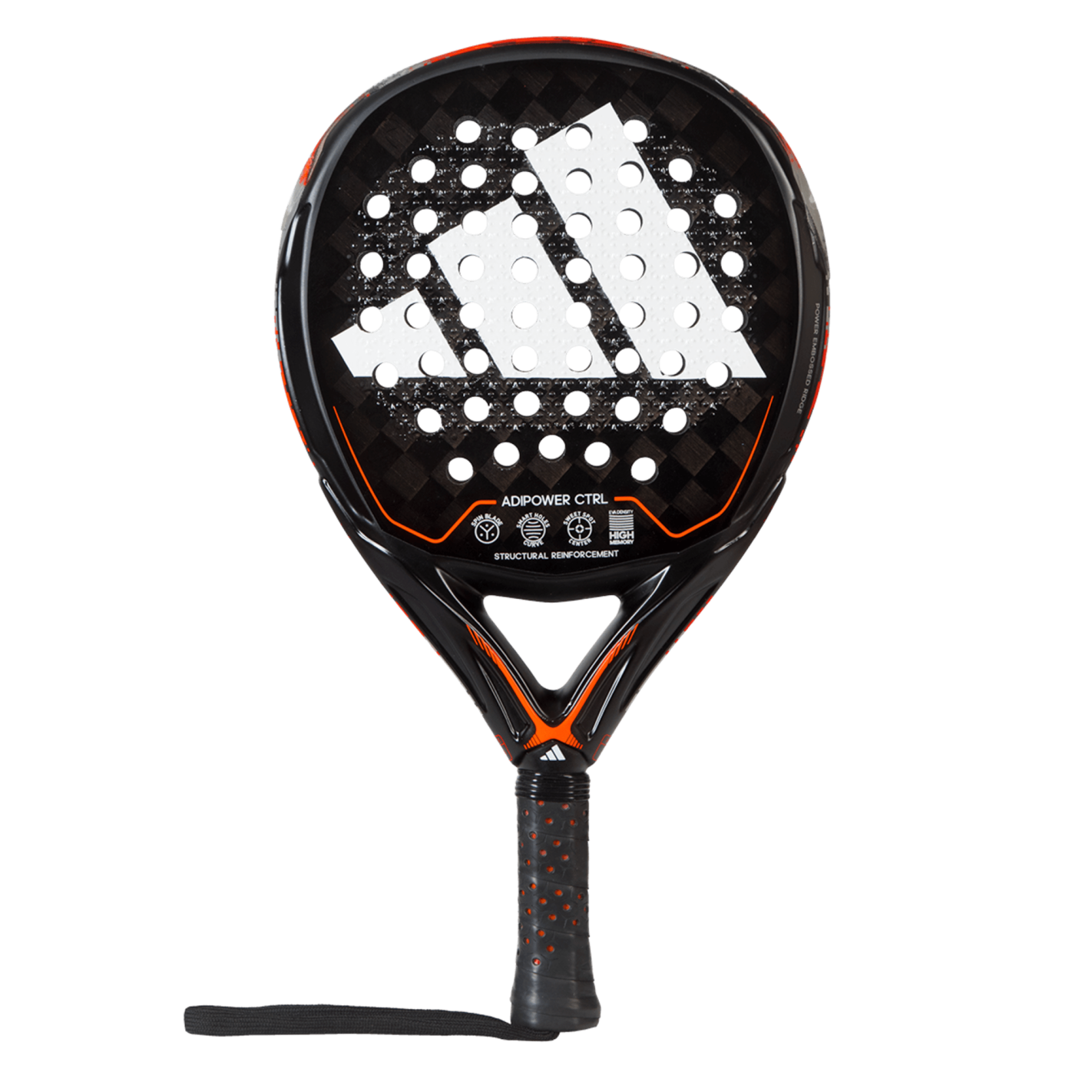 Adidas Adipower CTRL 3.2 2023 — pala de pádel Adidas