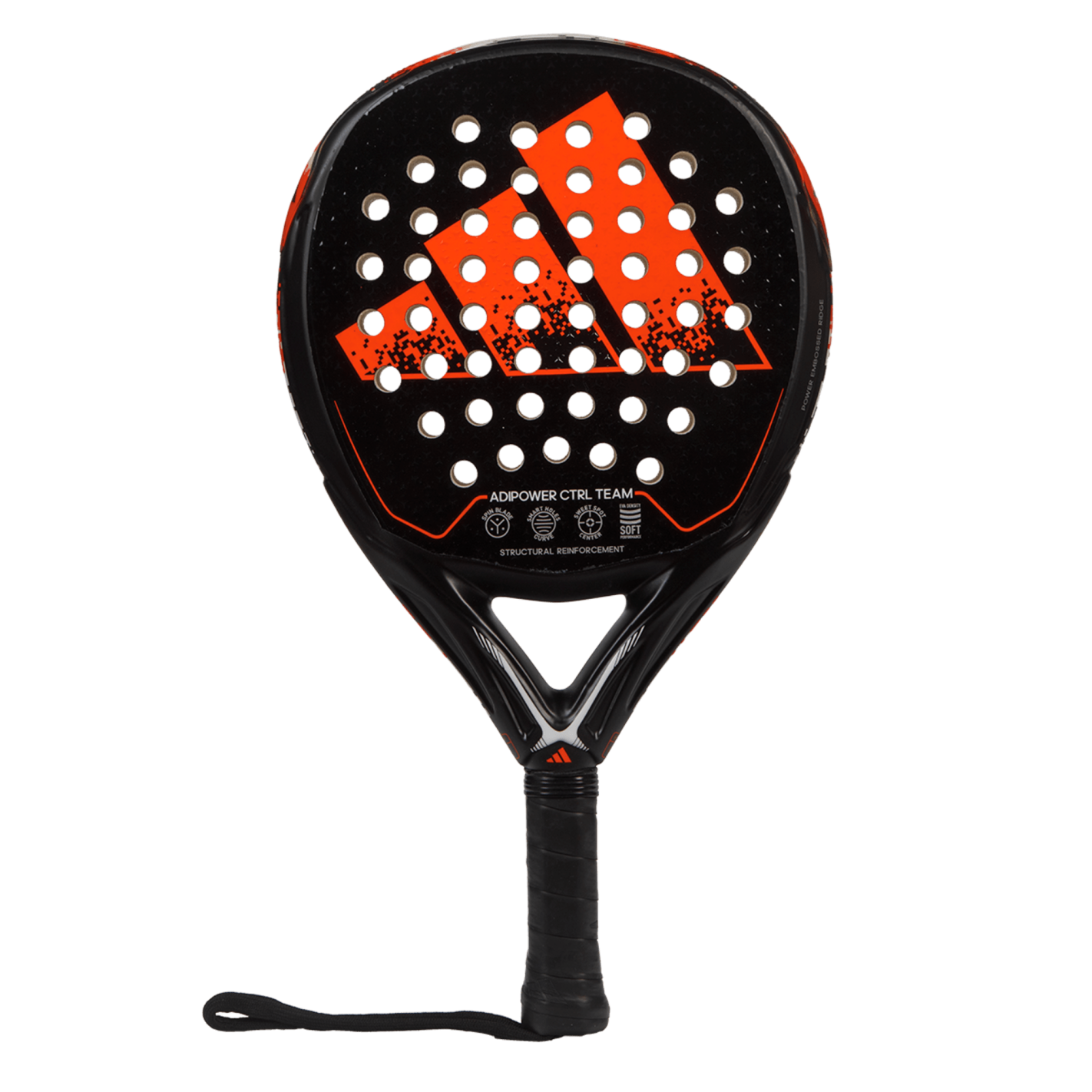 Adidas Adipower CTRL Team 2023 — pala de pádel Adidas 2023