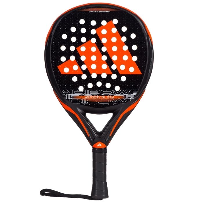 Adidas Adipower CTRL Team 3.3 2024 — pala de pádel Adidas