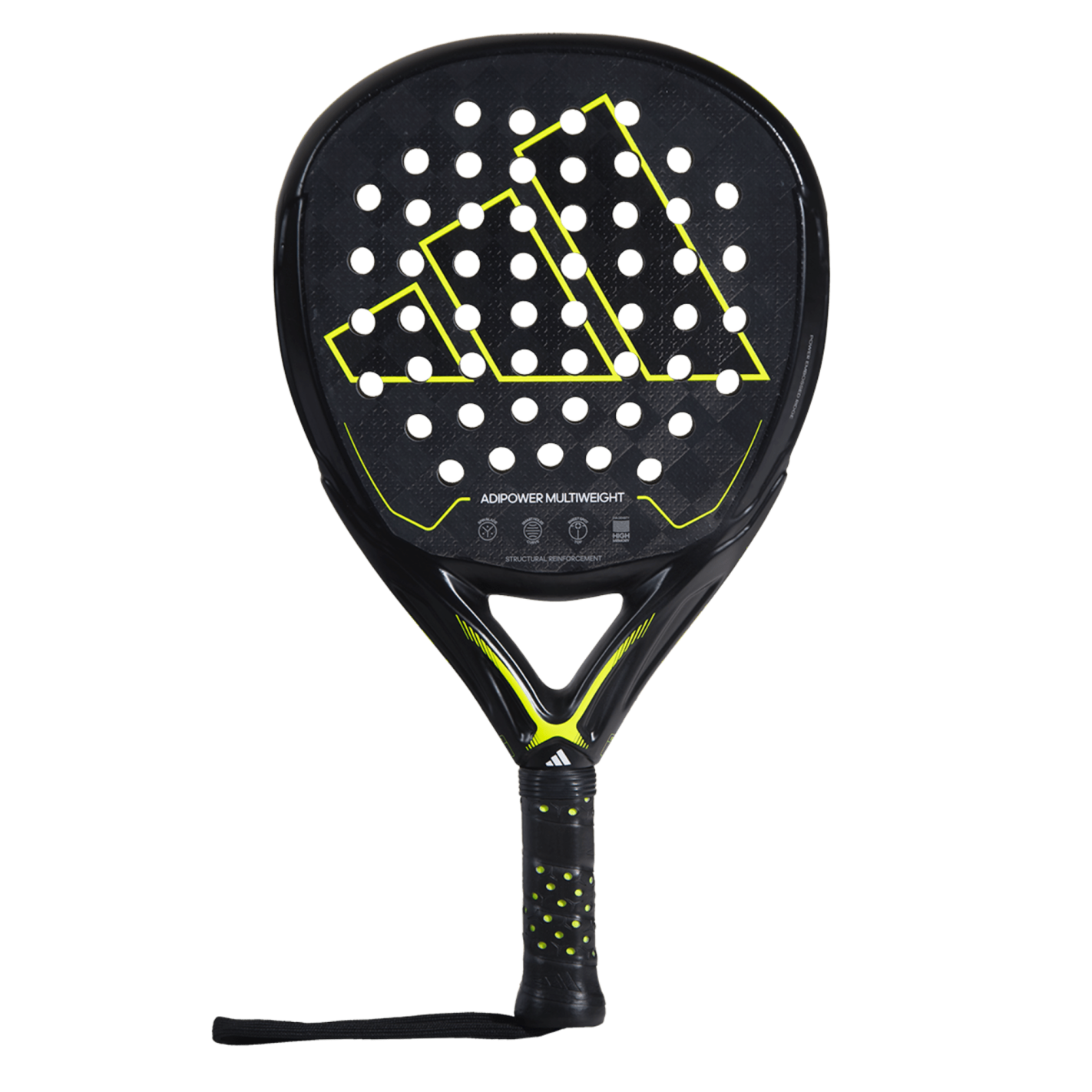 Adidas Adipower Multiweight 2023 — pala de pádel Adidas
