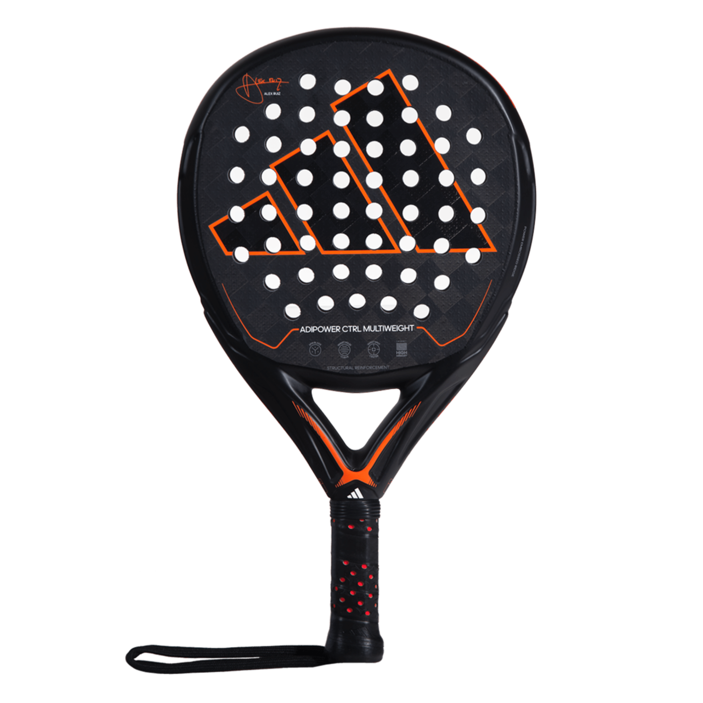 Adidas Adipower Multiweight CTRL 2023 — pala de pádel Adidas