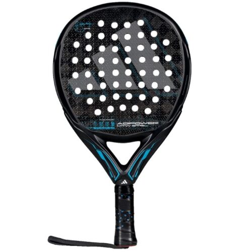 Adidas Adipower Multiweight CTRL 3.4 2025 - Alex Ruiz — pala de pádel Adidas