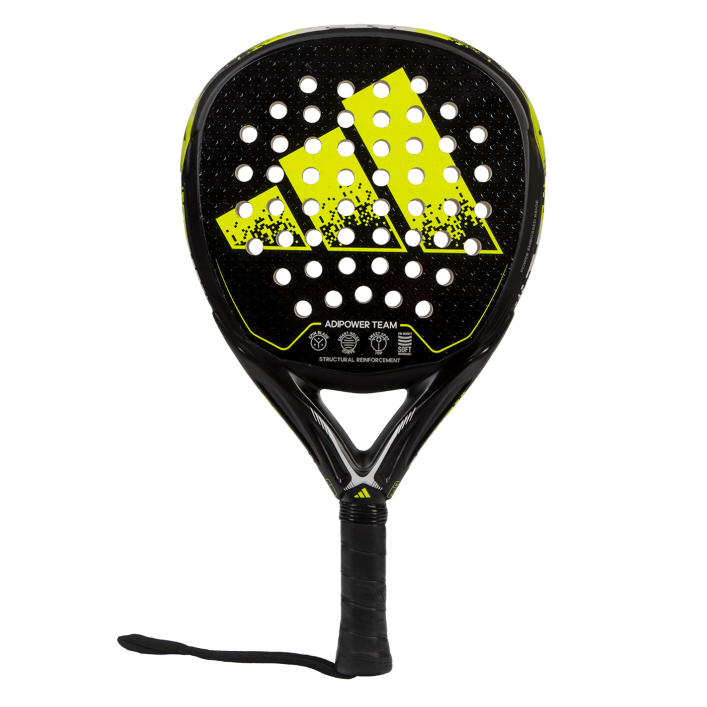 Adidas Adipower Team 2023 — pala de pádel Adidas