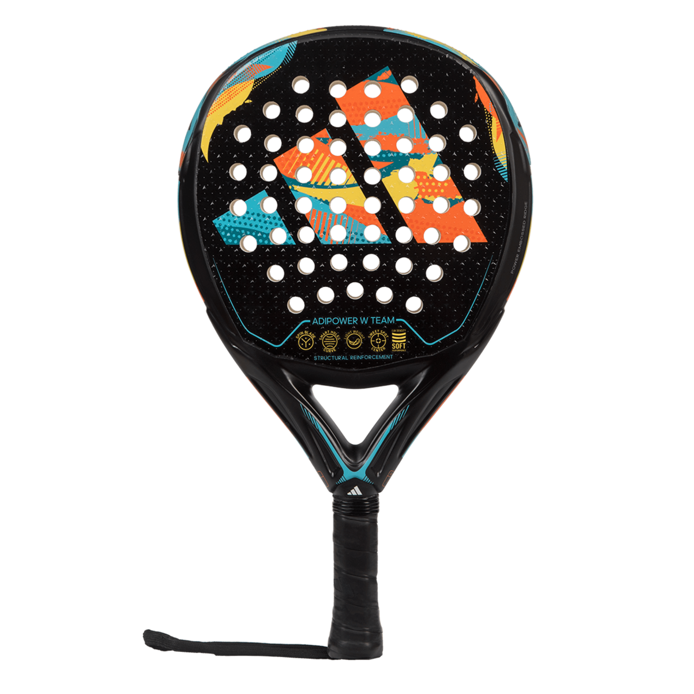 Adidas Adipower W Team 2023 — pala de pádel Adidas