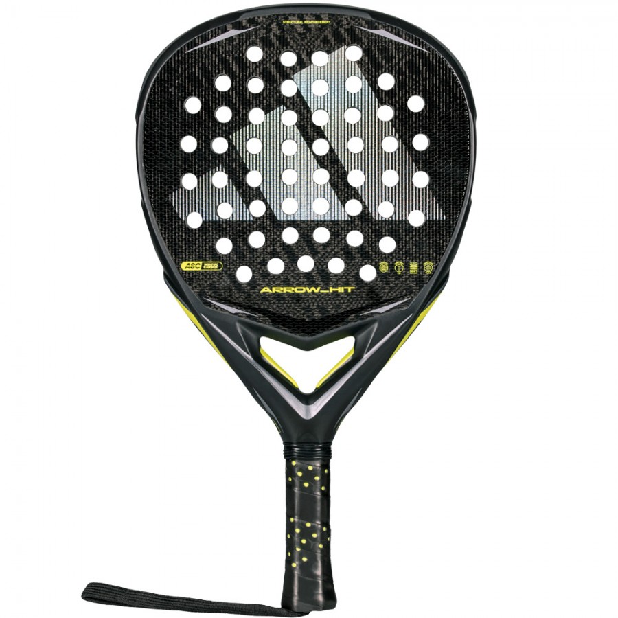 Adidas Arrow Hit 2026 — pala de pádel Adidas