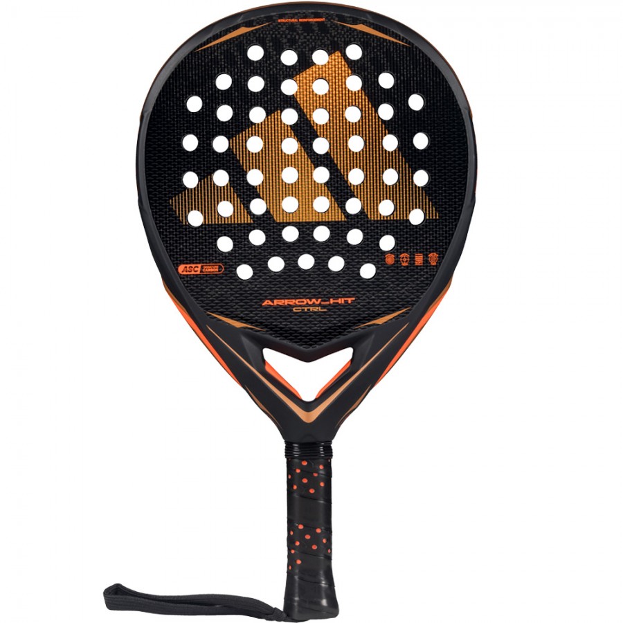 Adidas Arrow Hit CTRL 2026 — pala de pádel Adidas
