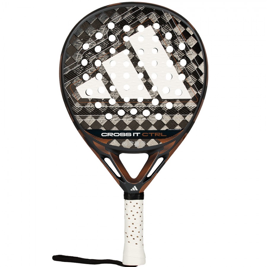Adidas Cross IT CTRL 2026 — pala de pádel Adidas