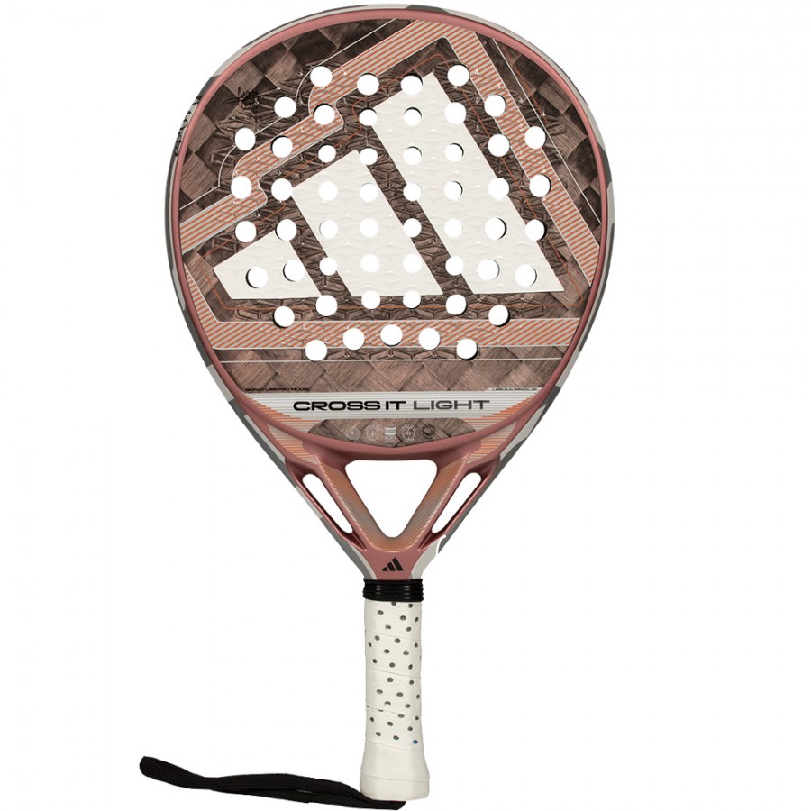 Adidas Cross IT Light 2026 - Martita Ortega — pala de pádel Adidas