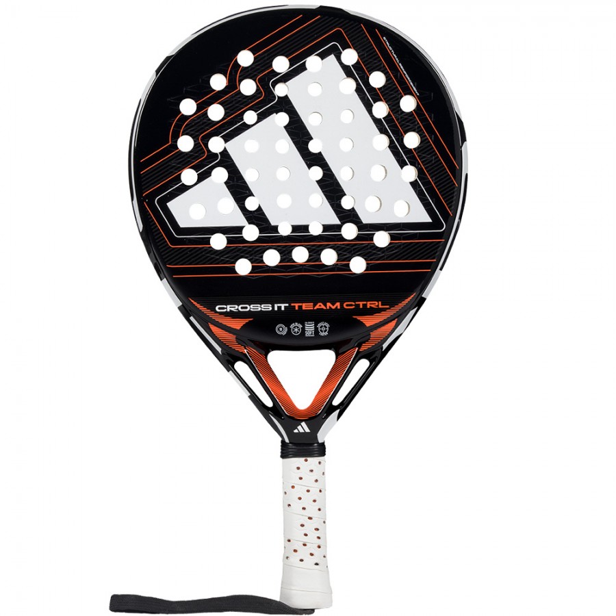 Adidas Cross IT Team CTRL 2026 — pala de pádel Adidas