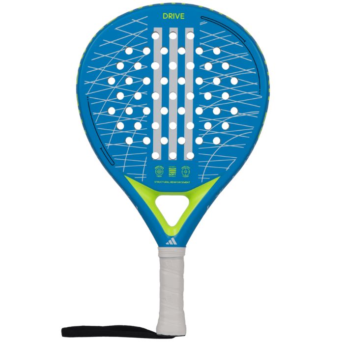 Adidas Drive 3.3 Blue 2024 — pala de pádel Adidas