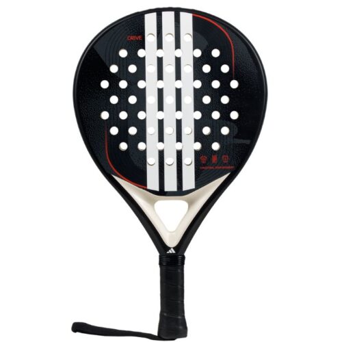 Adidas Drive Black 3.4 2025 — pala de pádel Adidas