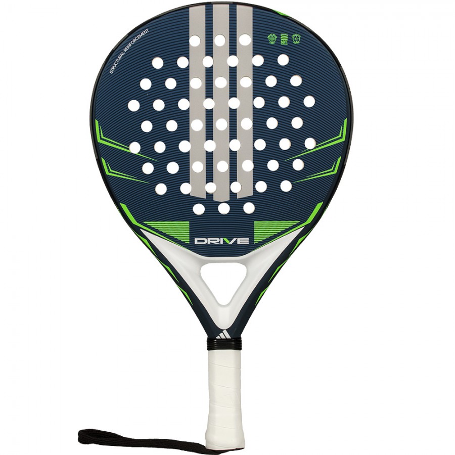 Adidas Drive Blue 2026 — pala de pádel Adidas