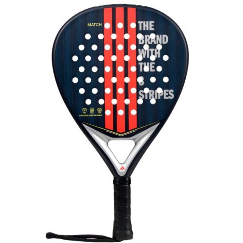 Adidas Match Blue 3.4 2025 — pala de pádel Adidas