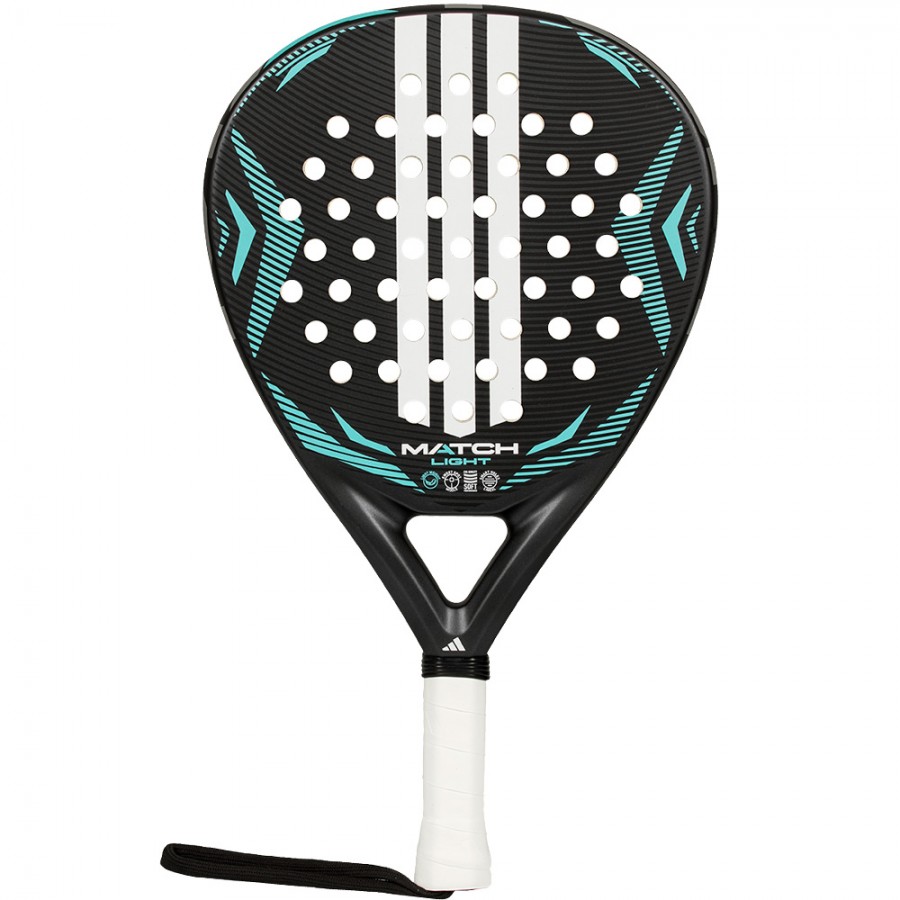 Adidas Match Light 2026 — pala de pádel Adidas
