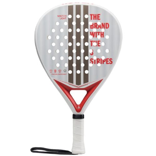 Adidas Match Light 3.4 2025 — pala de pádel Adidas