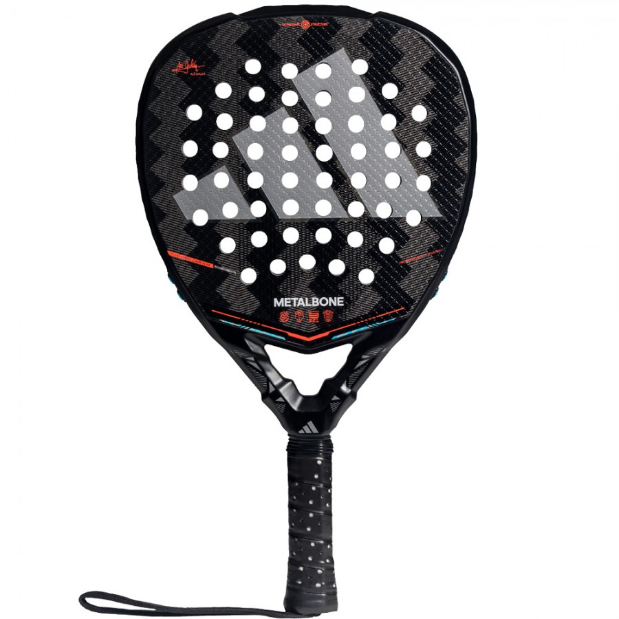 Adidas Metalbone 2026 - Ale Galan — pala de pádel Adidas