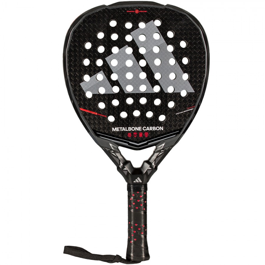 Adidas Metalbone Carbon 2026 — pala de pádel Adidas