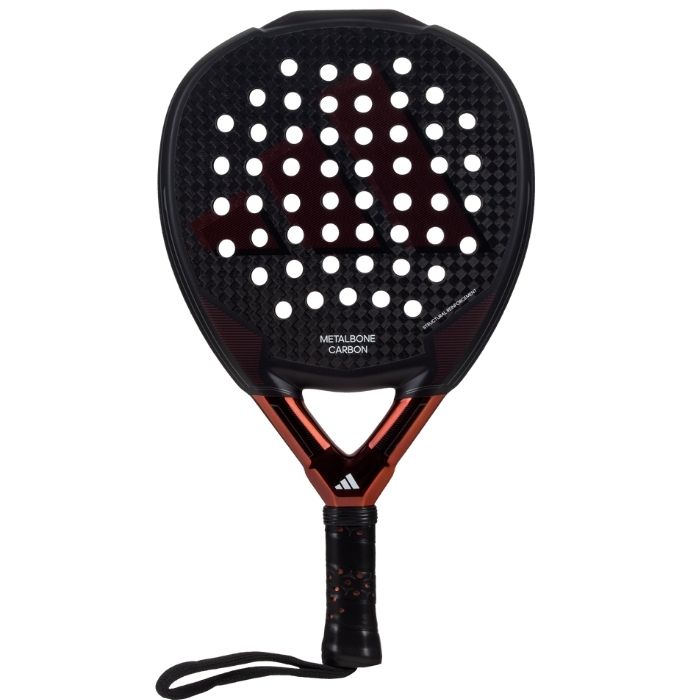 Adidas Metalbone Carbon 3.3 2024 — pala de pádel Adidas