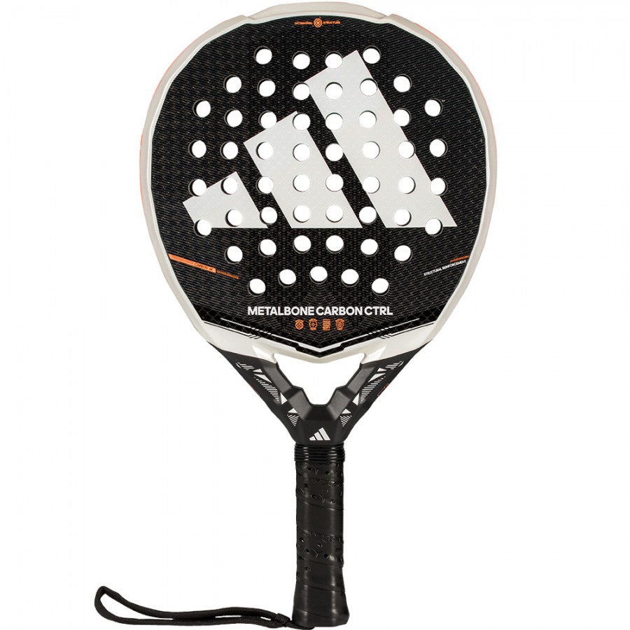 Adidas Metalbone Carbon CTRL 2026 — pala de pádel Adidas