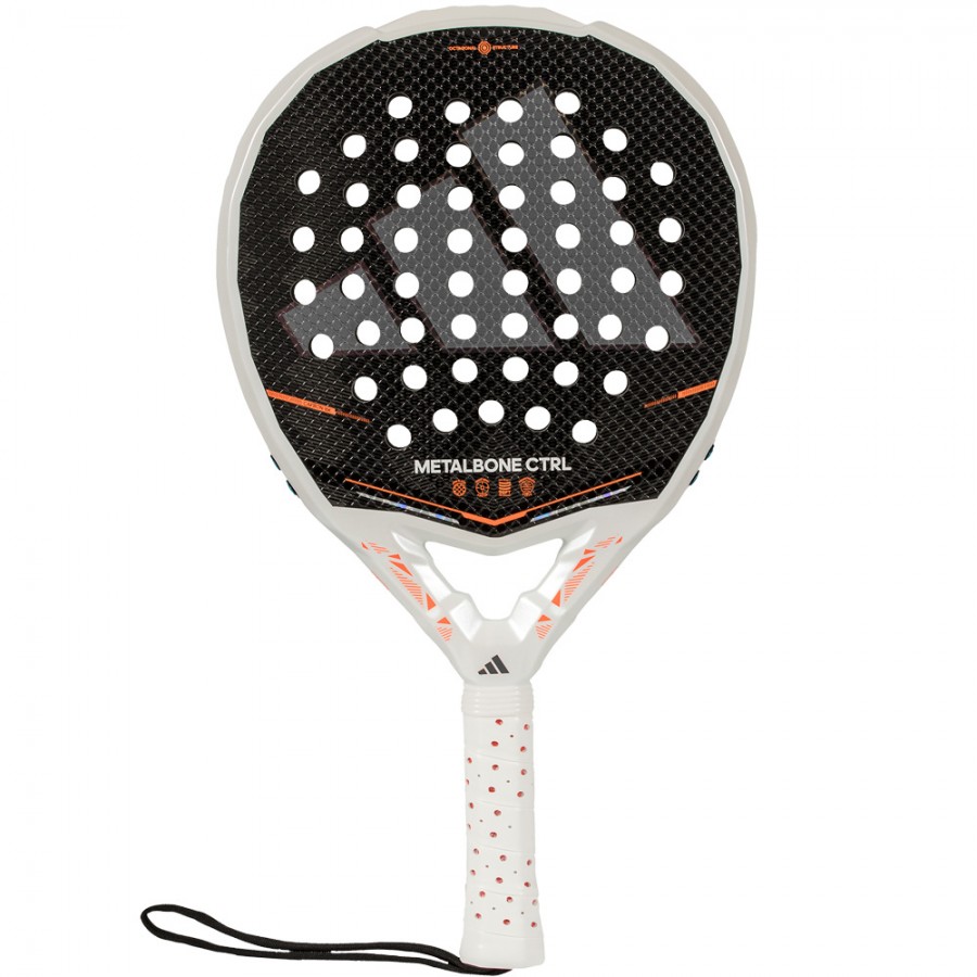 Adidas Metalbone CTRL 2026 — pala de pádel Adidas