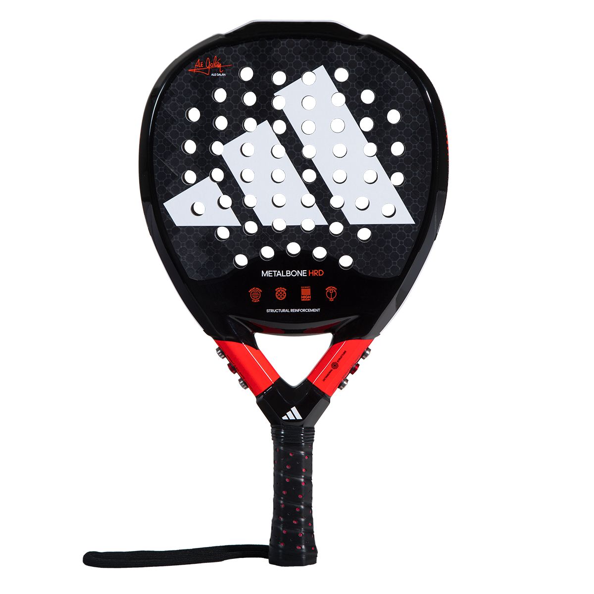 Adidas Metalbone HRD 3.2 2023 — pala de pádel Adidas