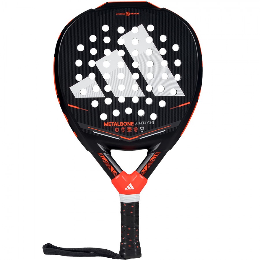 Adidas Metalbone Superlight 2026 — pala de pádel Adidas