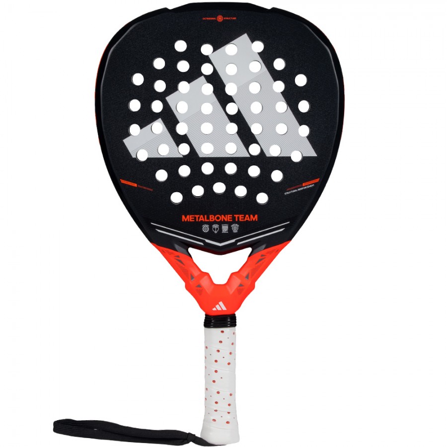 Adidas Metalbone Team 2026 — pala de pádel Adidas