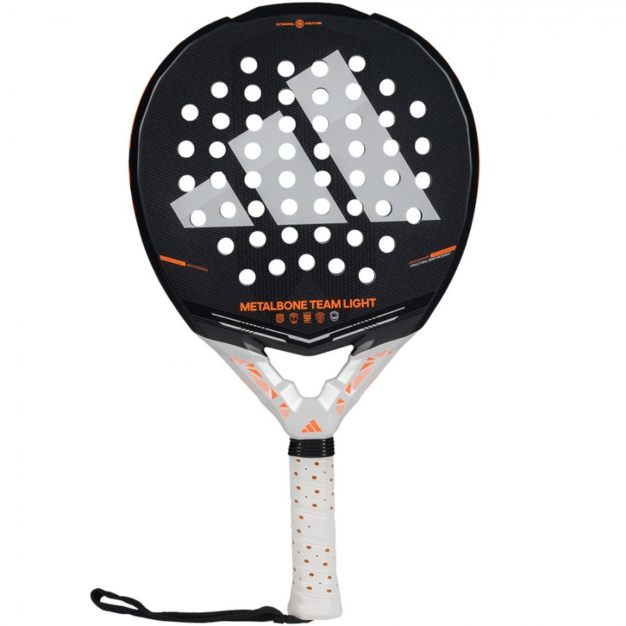 Adidas Metalbone Team Light 2026 — pala de pádel Adidas