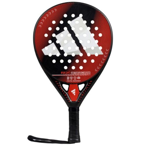 Adidas RX Red 2025 — pala de pádel Adidas