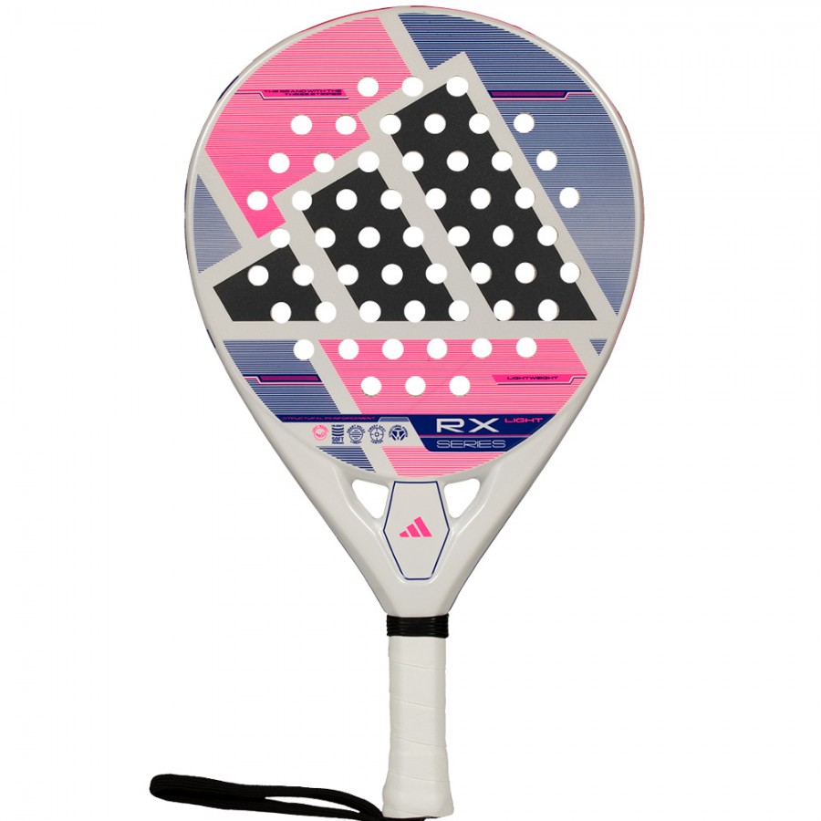 Adidas RX Series Light 2026 — pala de pádel Adidas