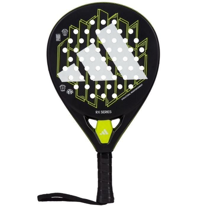 Adidas RX Series Lime 2024 — pala de pádel Adidas