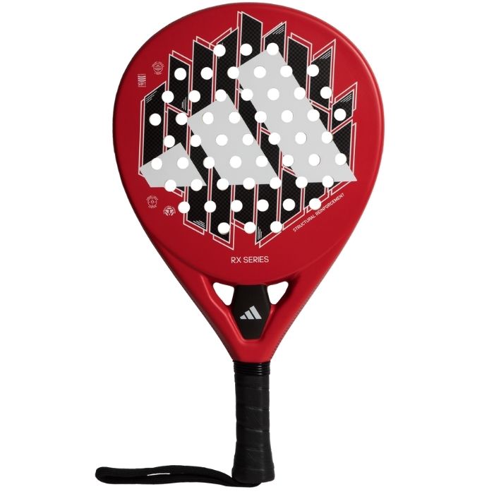 Adidas RX Series RED 2024 — pala de pádel Adidas