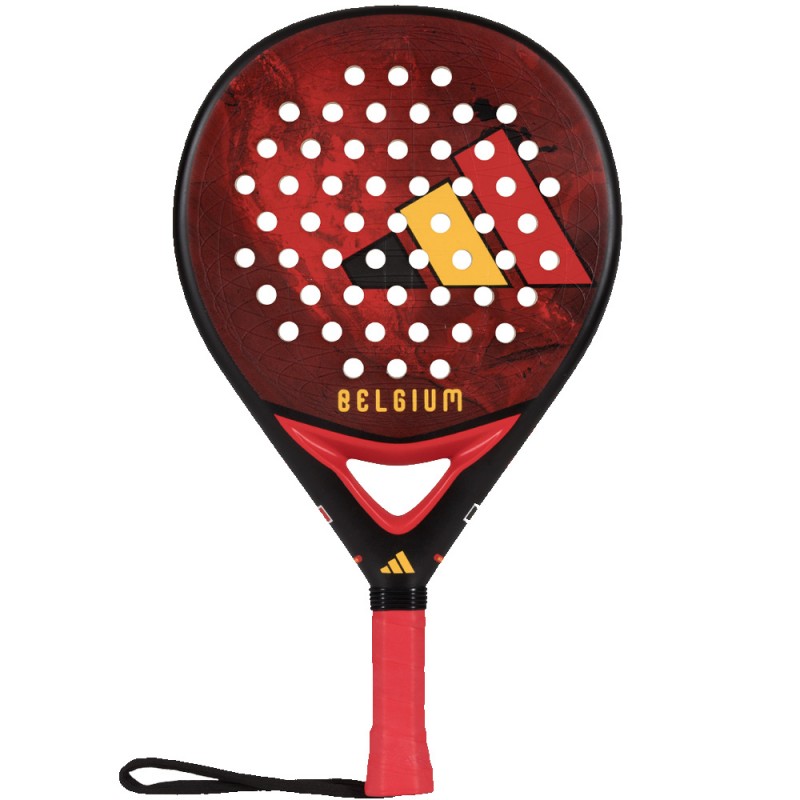 Adidas World Cup 2026 - Bélgica — pala de pádel Adidas 2026