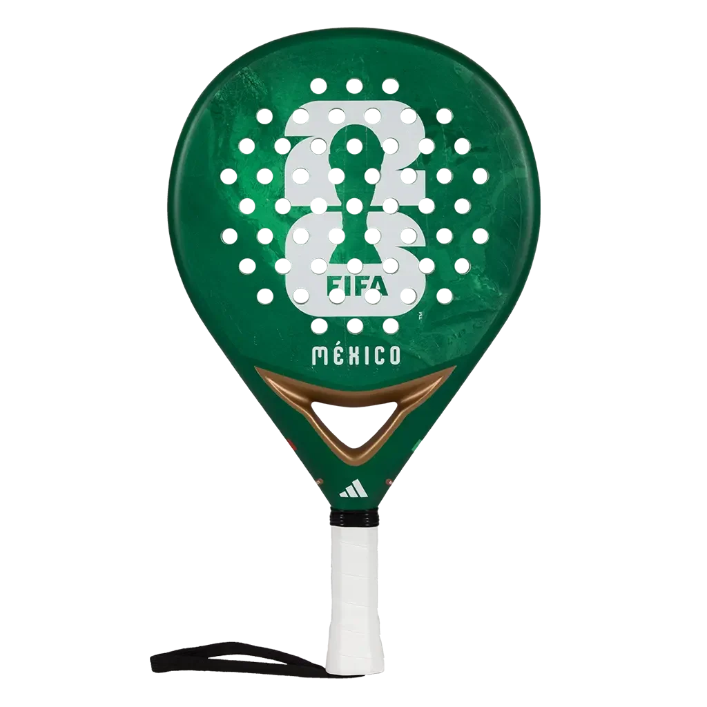 Adidas World Cup 2026 - México — pala de pádel Adidas 2026