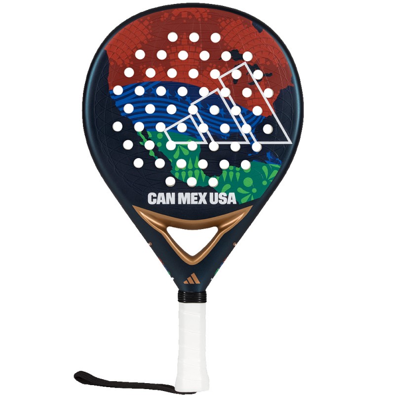 Adidas World Cup 2026 - Multinacional — pala de pádel Adidas 2026