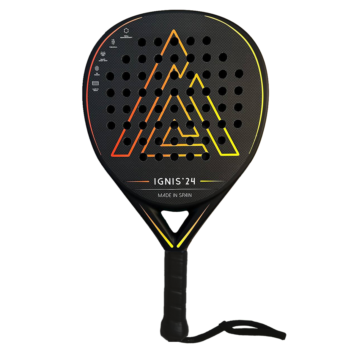 Alkemia Ignis 2024 — pala de pádel Alkemia