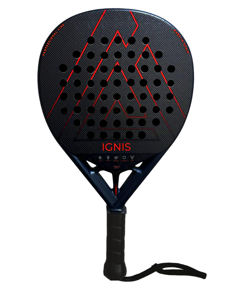 Alkemia Ignis 2025 — pala de pádel Alkemia