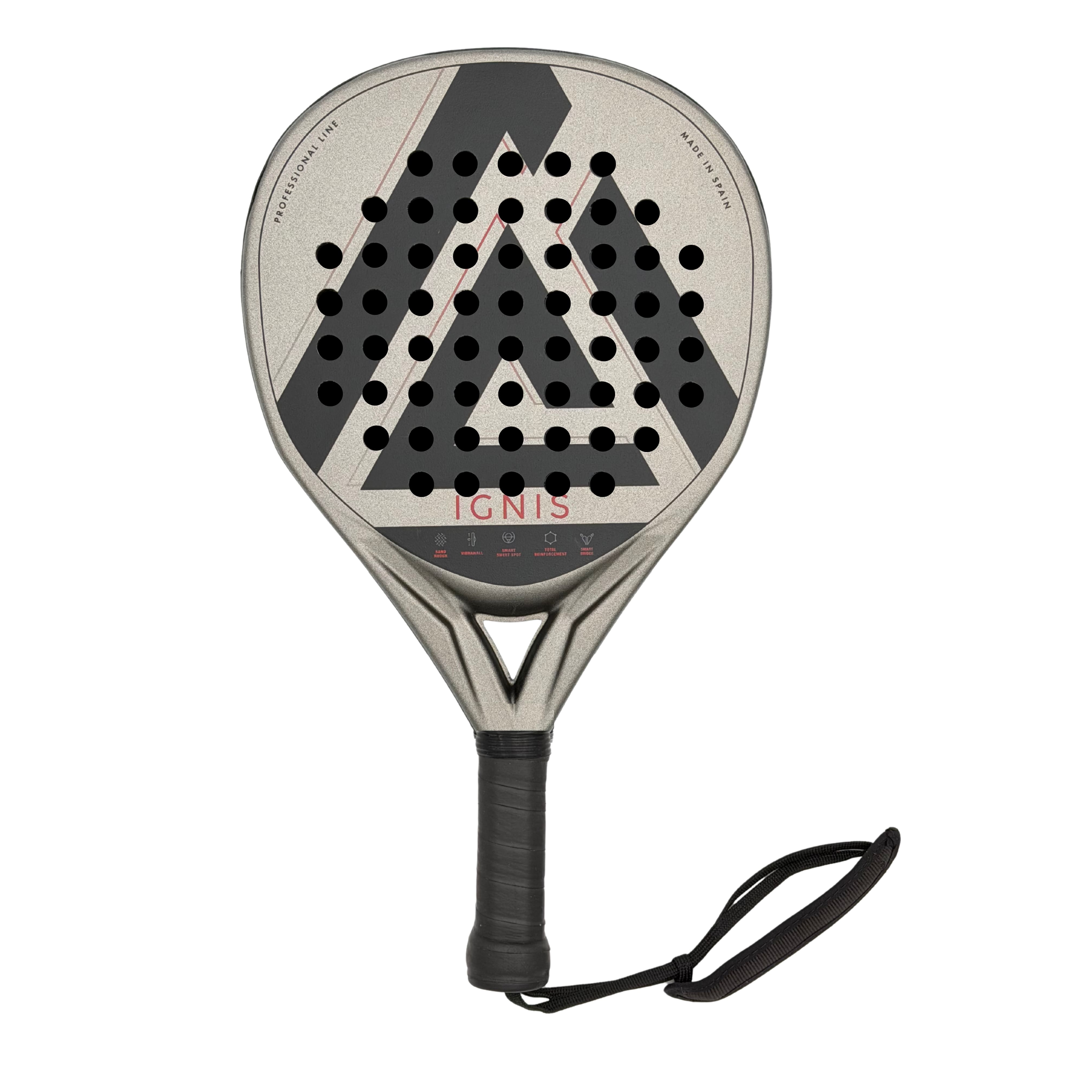Alkemia Ignis 2026 — pala de pádel Alkemia
