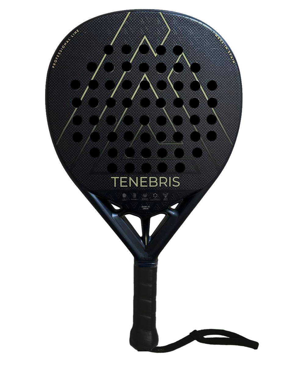Alkemia Tenebris 2025 — pala de pádel Alkemia