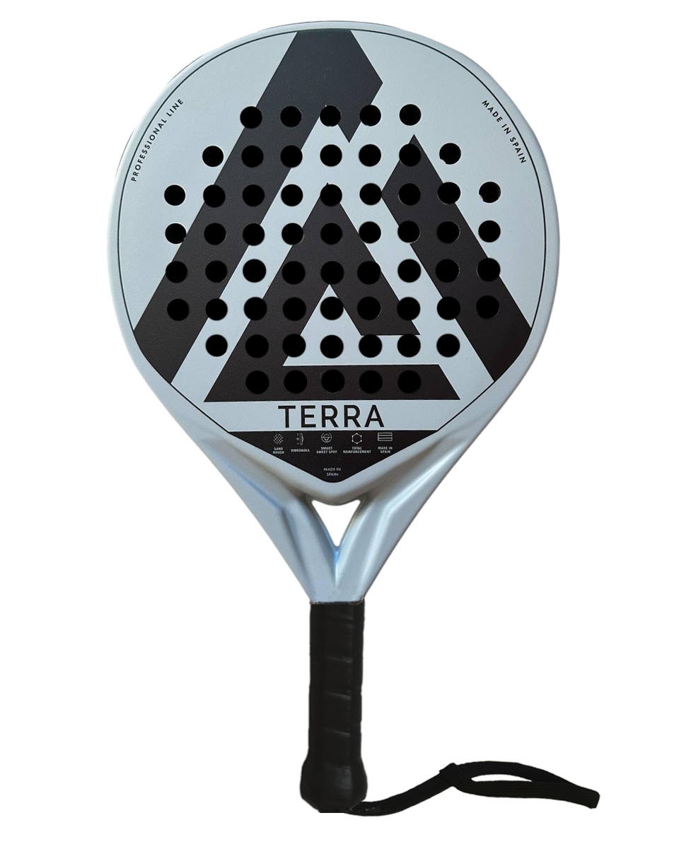 Alkemia Terra 2025 — pala de pádel Alkemia
