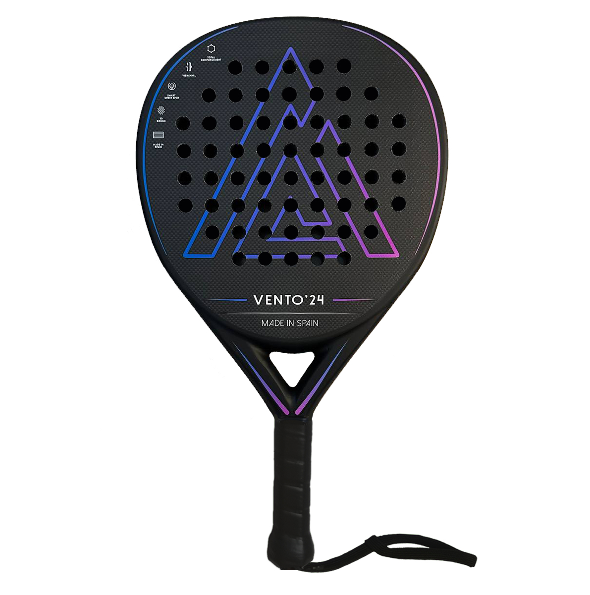 Alkemia Vento 2024 — pala de pádel Alkemia