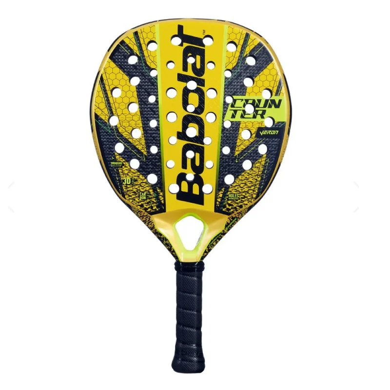 Babolat Counter Veron 2024 — pala de pádel Babolat
