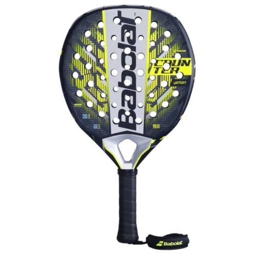 Babolat Counter Veron 2025 — pala de pádel Babolat