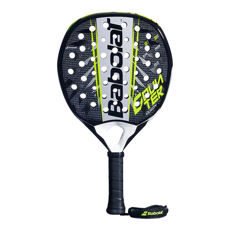 Babolat Counter Veron 2026 — pala de pádel Babolat