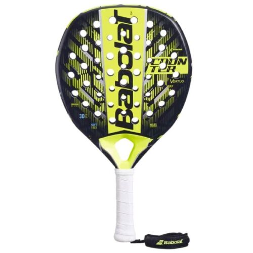 Babolat Counter Vertuo 2025 — pala de pádel Babolat