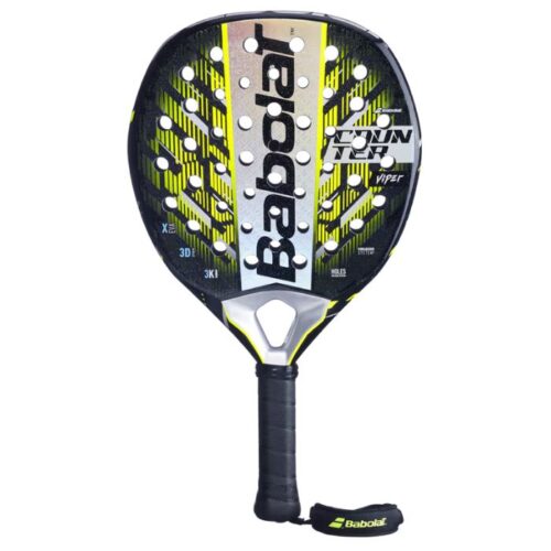 Babolat Counter Viper 2025 — pala de pádel Babolat