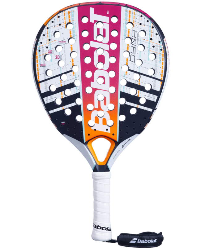 Babolat Dyna Energy 2023 — pala de pádel Babolat