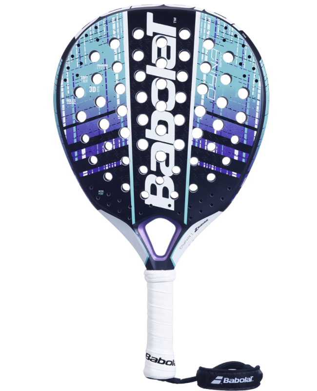 Babolat Dyna Spirit 2023 — pala de pádel Babolat